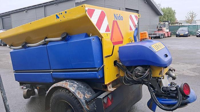 Used 2007 Nido Stratos B17KR-21 ACXN350
