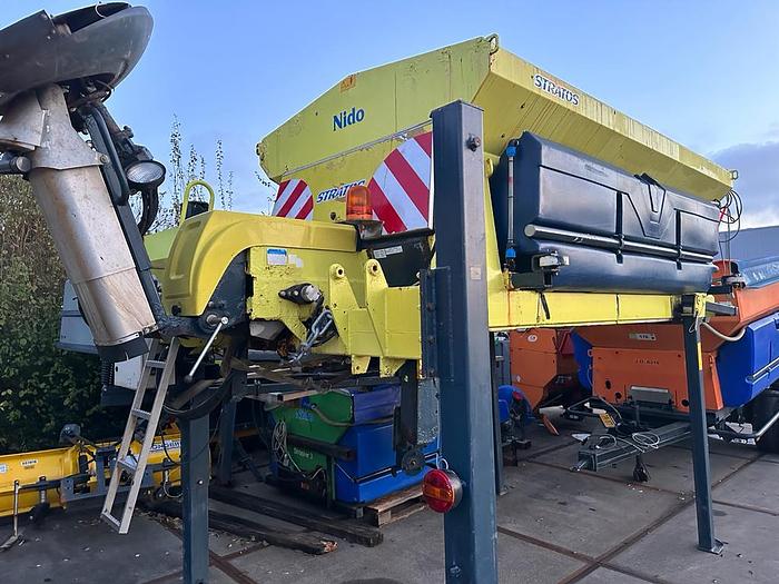 Gebruikt 2002 Nido Stratos B50-36 PALN5Z