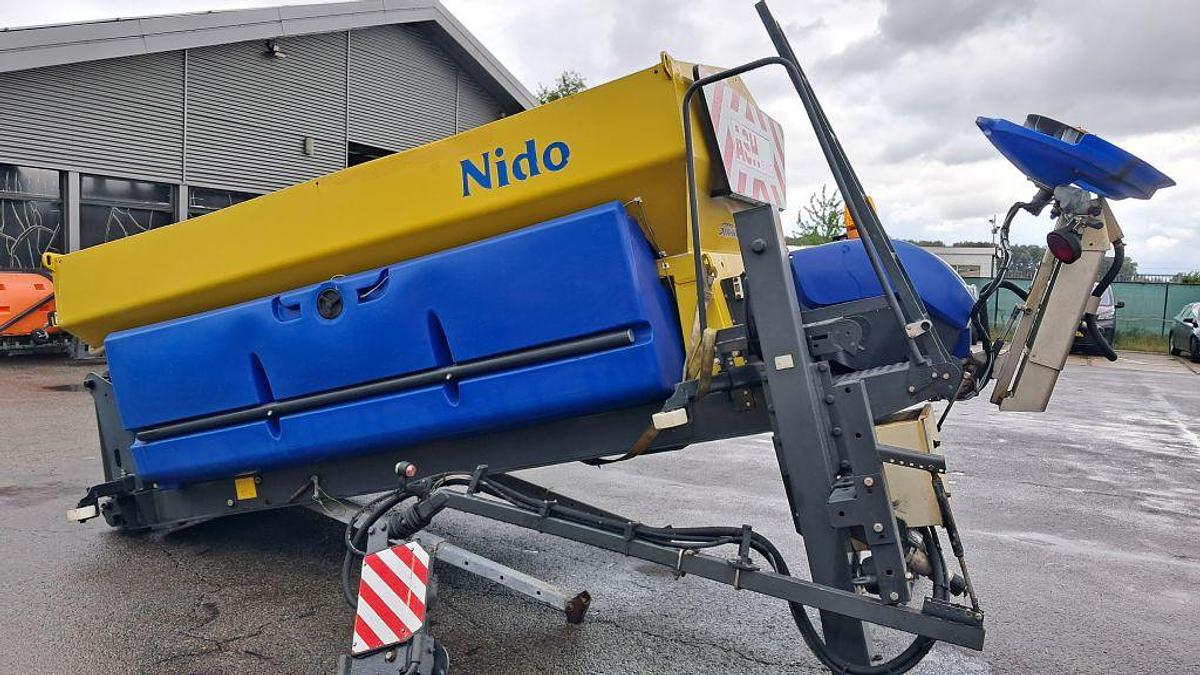 Used 2009 Nido Stratos B60-36 PCLN-490