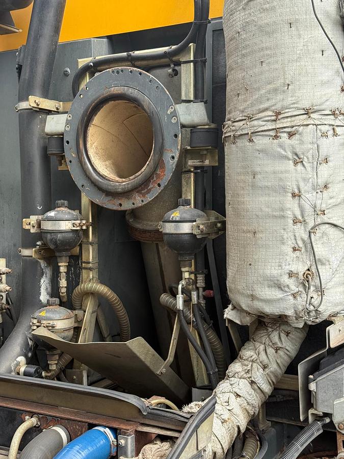 Used 2010 Ravo 540 ST