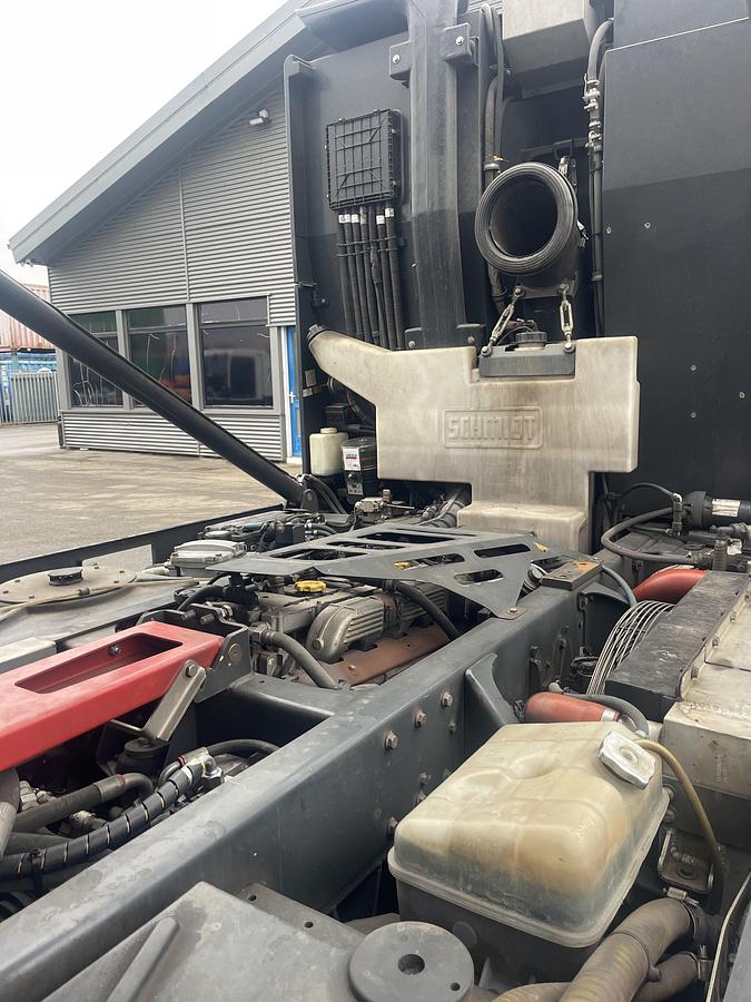 Used 2019 Schmidt Swingo 500 #CSNL1001261