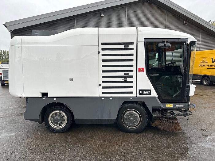 Used 2015 Ravo 540 ST