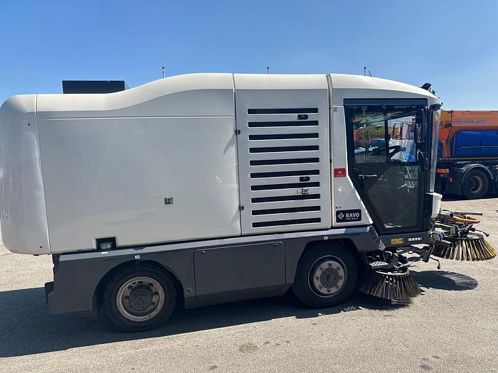 Used 2017 Ravo 540 CD