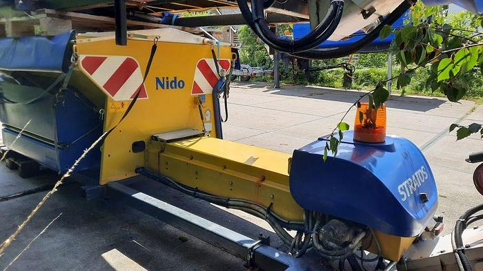 Gebruikt 2008 Nido B11K-27 VCLN-350