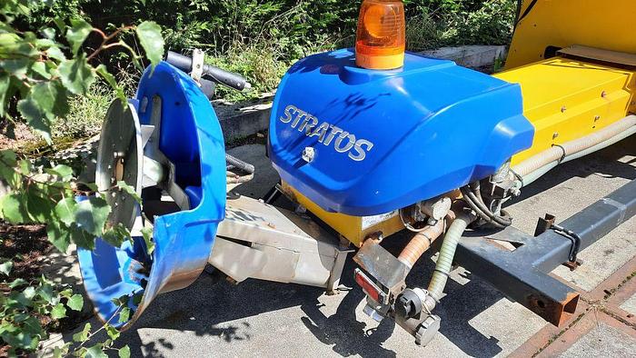 Gebruikt 2008 Nido B11K-27 VCLN-350