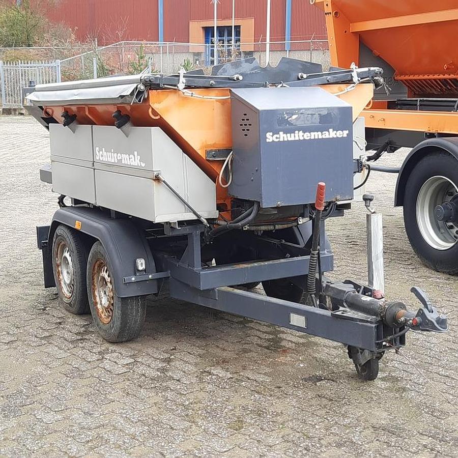 Used 2012 Epoke S2400TS