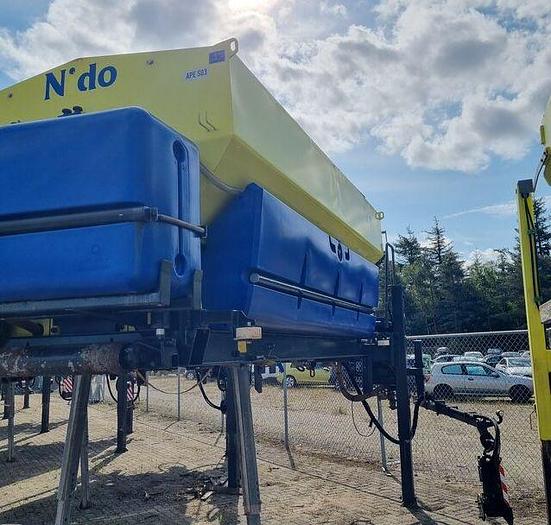 Gebruikt 2010 Nido Stratos B90-42 PCLN-700