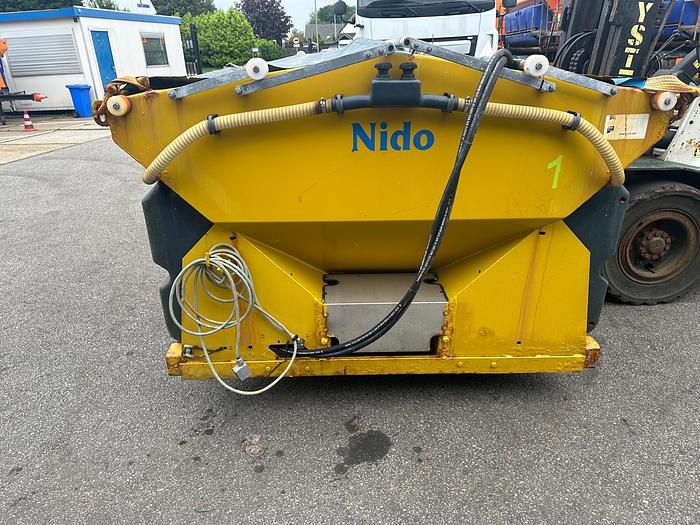 Gebruikt 2004 Nido Stratos B20-27 PALN