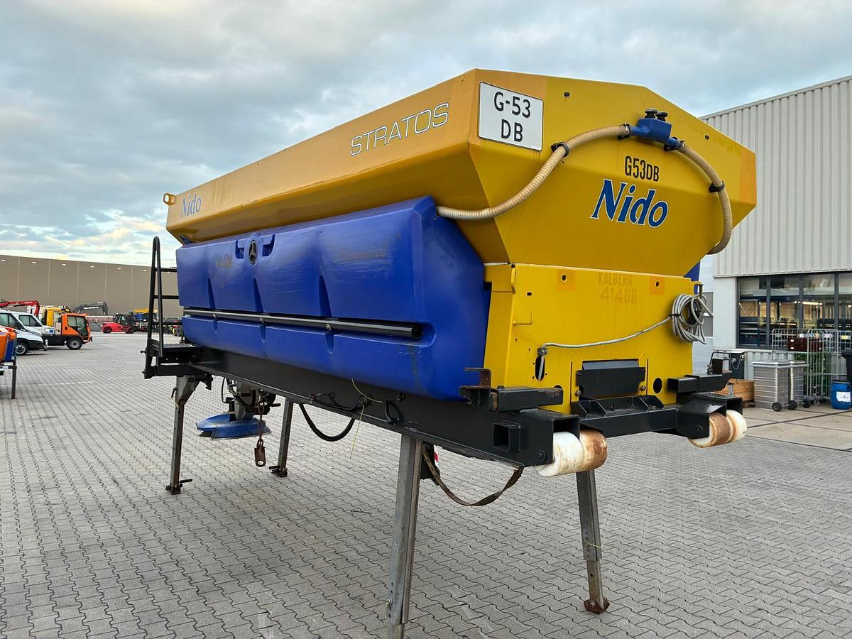 Used 2013 Nido Stratos B70-42 PCLN-700