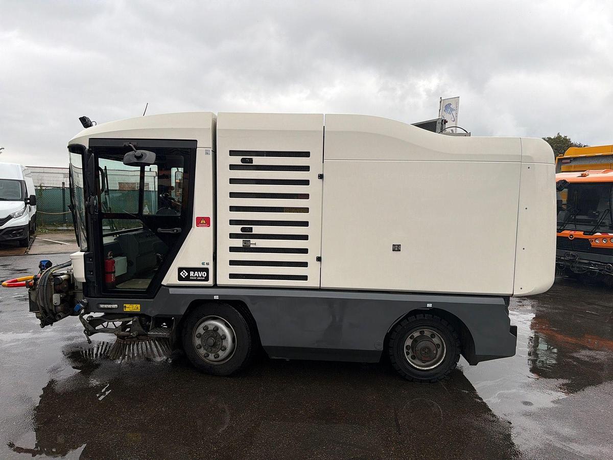 Used 2017 Ravo 540 CD