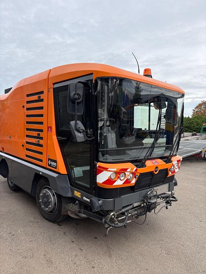 Used 2017 Ravo 540 CD