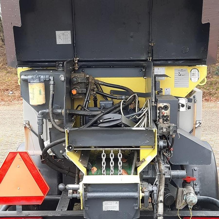 Used 2012 Epoke S2400 TSR