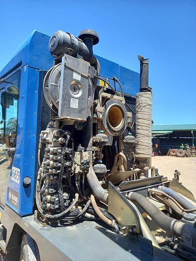 Gebruikt 2019 Ravo 540 STH