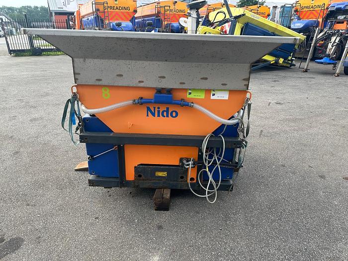 Gebruikt 2008 Nido Stratos B11K-27 WCLN350