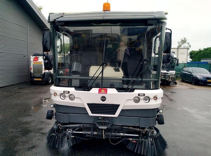 Gebruikt 2012 Ravo 540STH