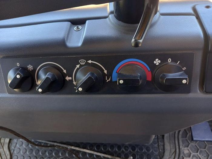 Gebruikt 2019 Ravo 540 STH