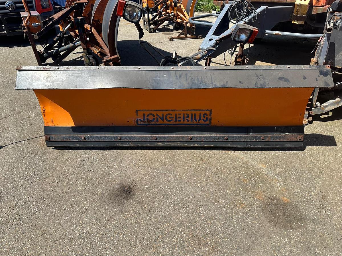 Used 2002 Jongerius LST 90