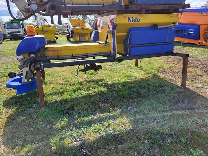 Gebruikt 2009 Nido Stratos B08-27 PCLN-350