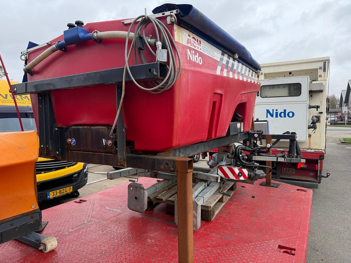 Used 2013 Nido Syntos B11L-24 PCLN-280