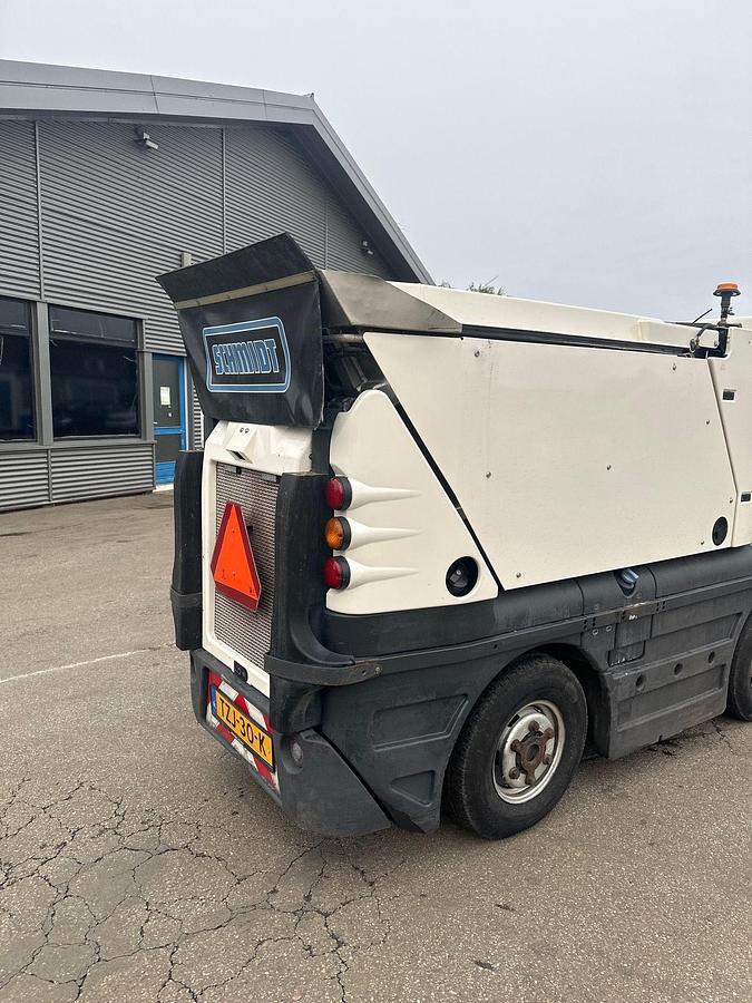 Used 2017 Schmidt Swingo 200