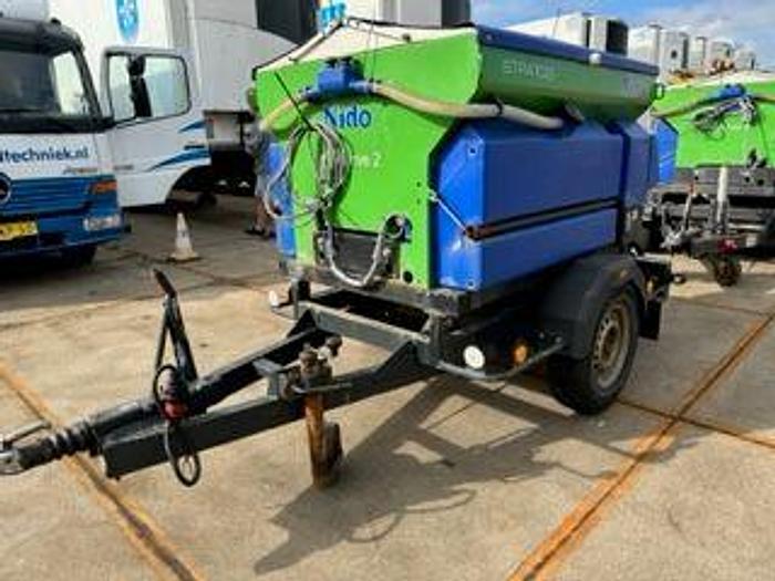 Gebruikt 2012 Nido B08L-15 AWCLN-350