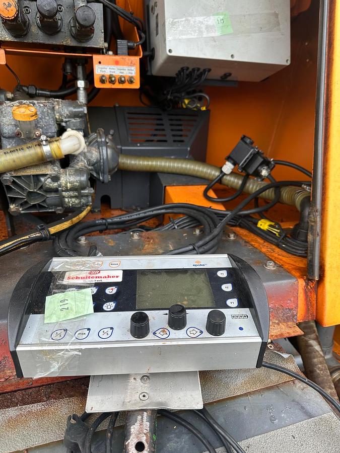 Used 2010 Epoke SH3800