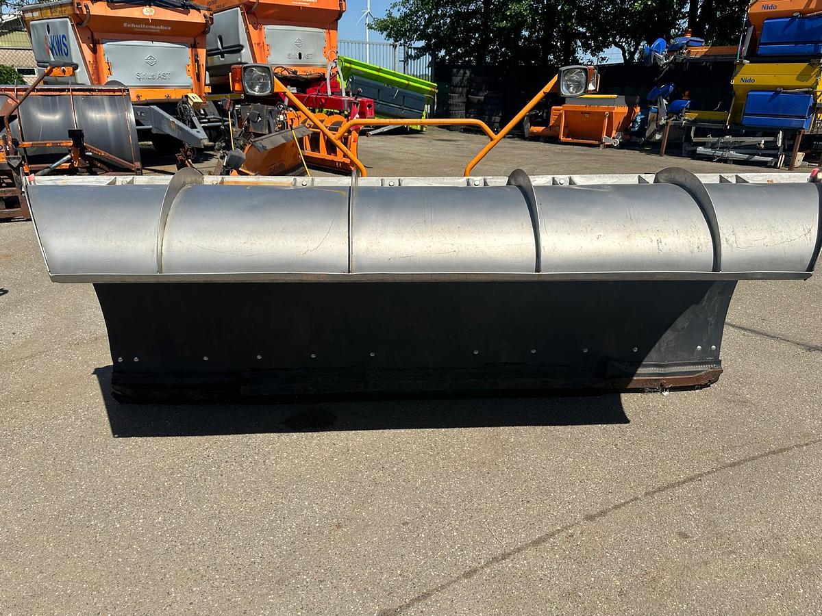Used 2004 Jongerius JMK300