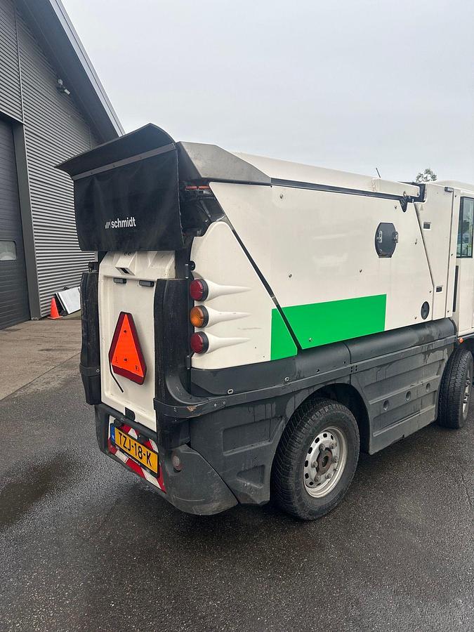 Used 2020 Schmidt eSwingo 200