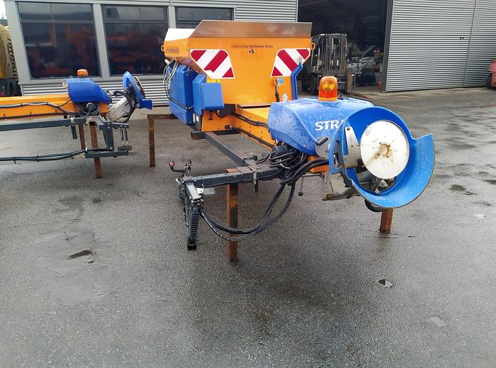 Gebruikt 2008 Nido Stratos B11K-27 PCLN350