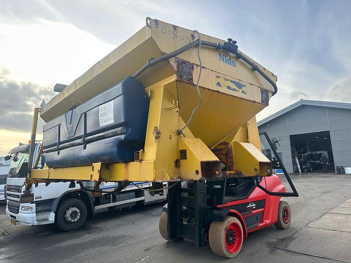 Used 2001 Nido Stratos B50-42 PALN