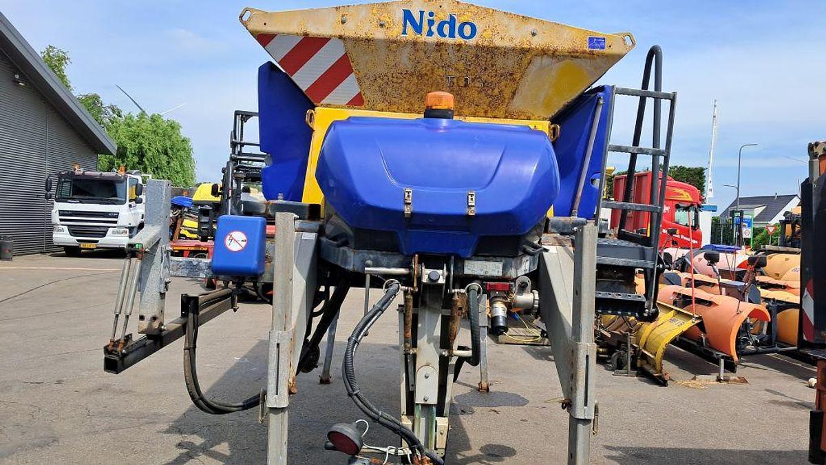 Used 2011 Nido Stratos B40-36 PESN-490