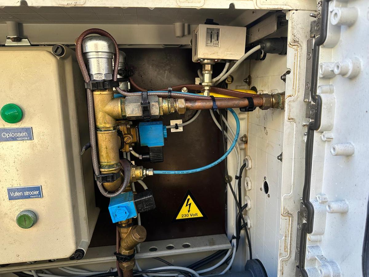 Used 2014 Nido Zoutoplosser S3000 FA