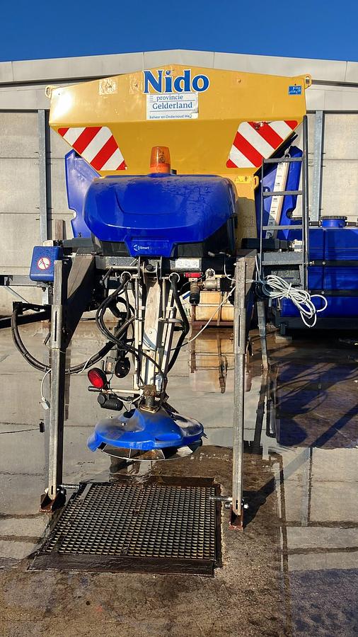 Used 2012 Nido Stratos B70-42 PCLN-700