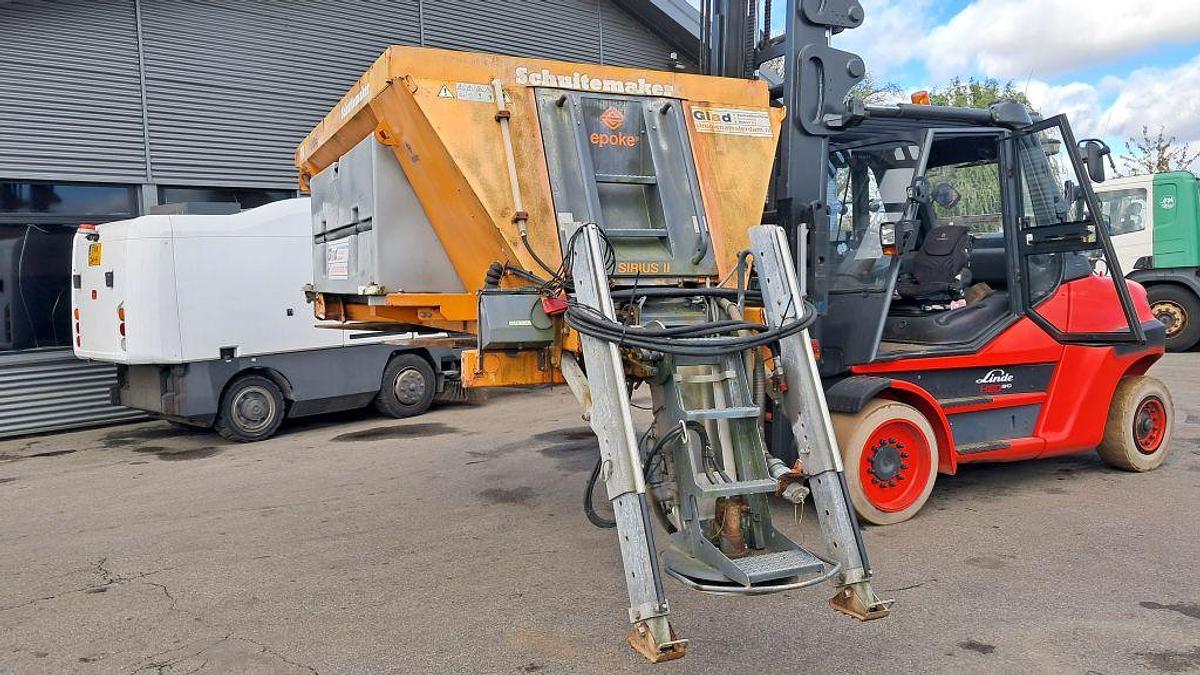 Used 2007 Epoke SW3501