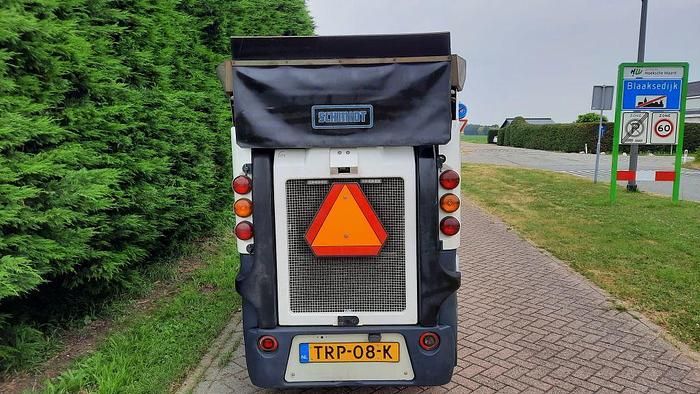 Gebruikt 2015 Schmidt Swingo 200