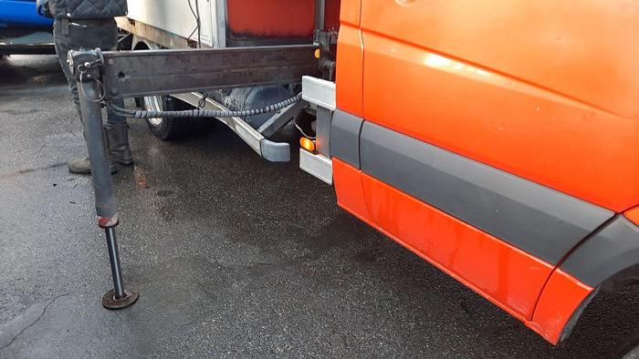 Gebruikt 2010 Volkswagen Crafter