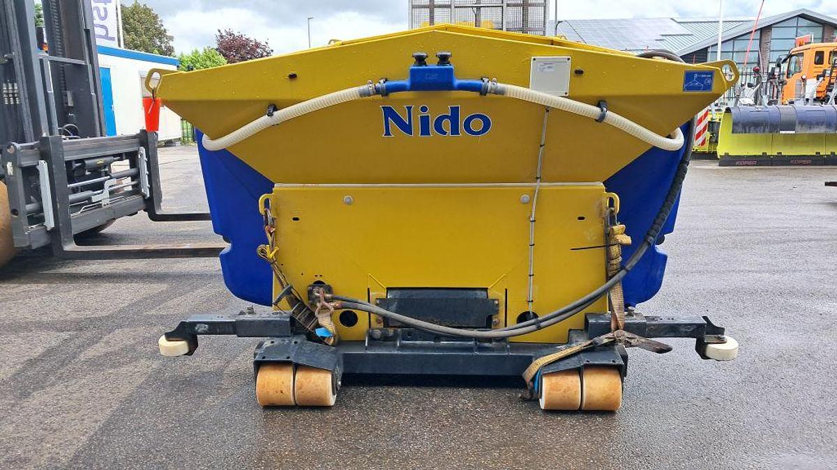 Used 2014 Nido Stratos B40-36 VCXN-490