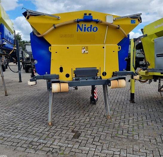 Gebruikt 2010 Nido Stratos B40-36 PCLN-660