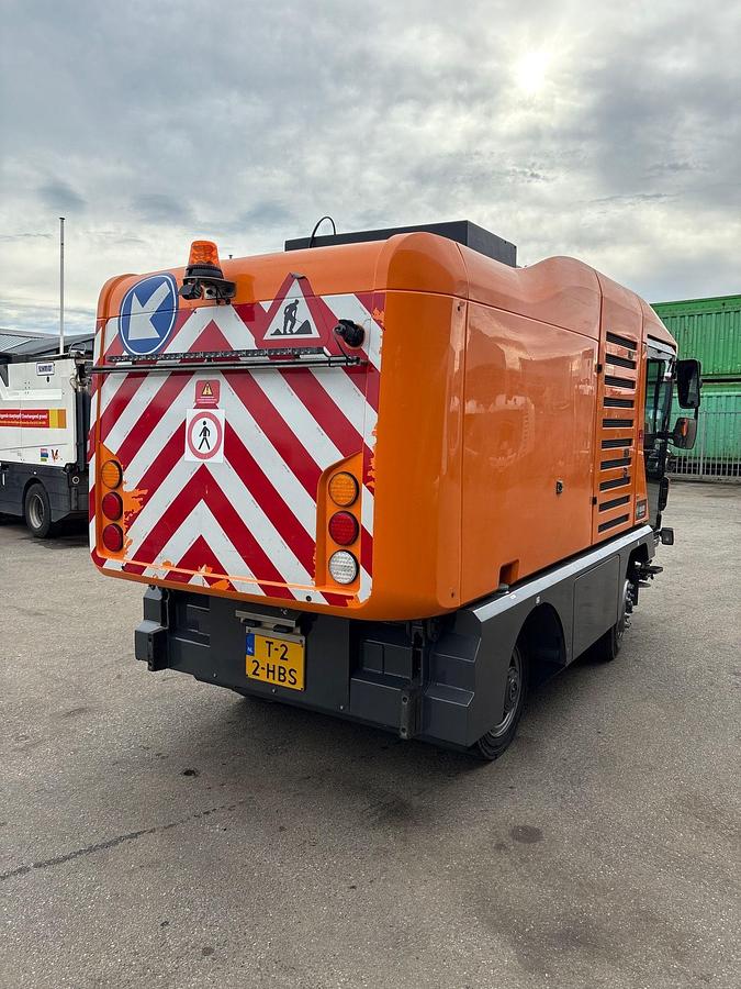 Used 2017 Ravo 540 CD