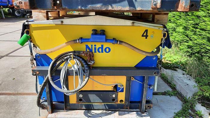 Gebruikt 2008 Nido B11K-27 VCLN-350