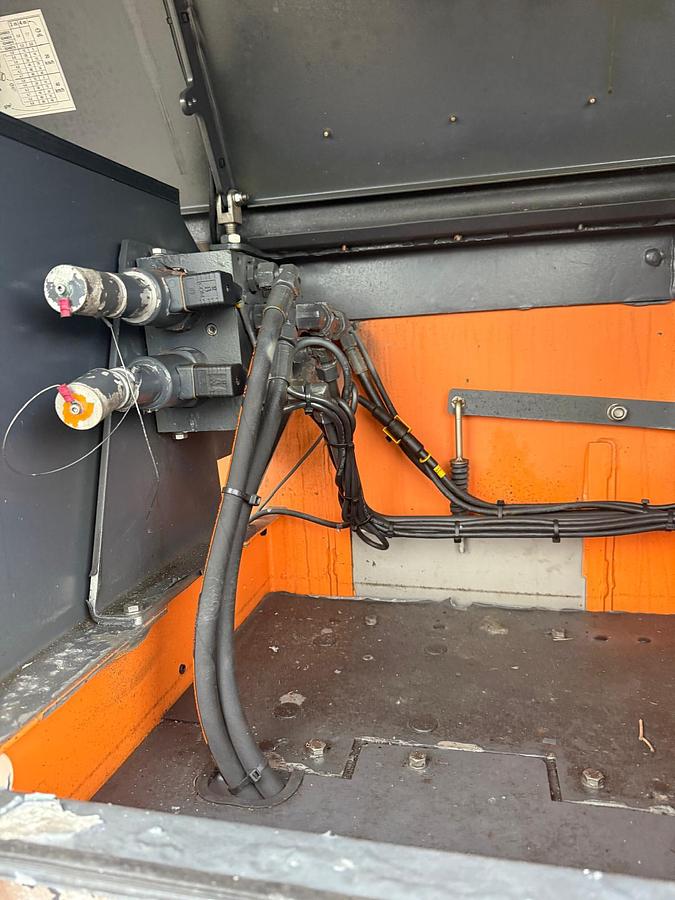 Used 2010 Epoke S2400 HSR