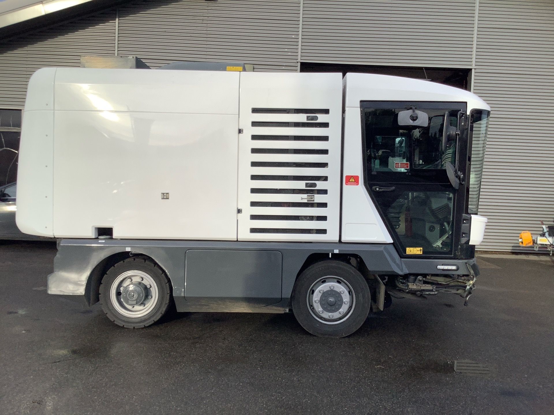 Used 2015 Ravo 540 STH