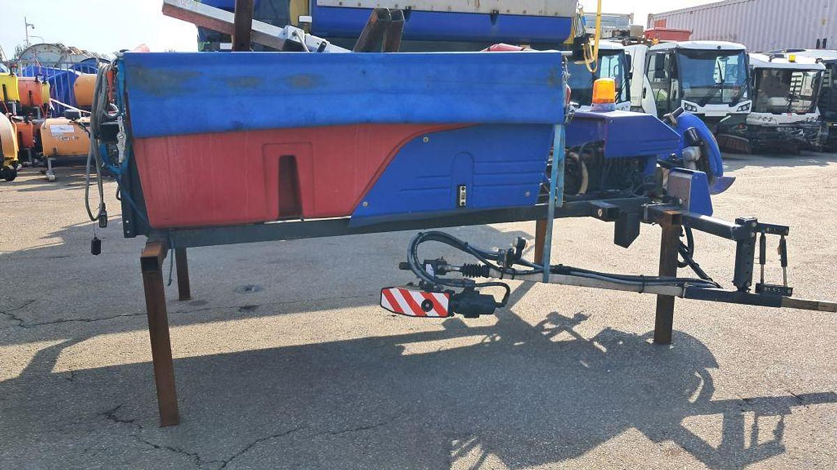 Used 2014 Nido Syntos B11L-24 PESN-350