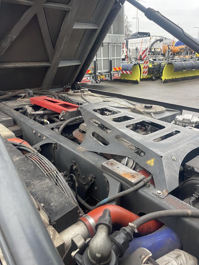 Used 2019 Schmidt Swingo 500 #CSNL1001261