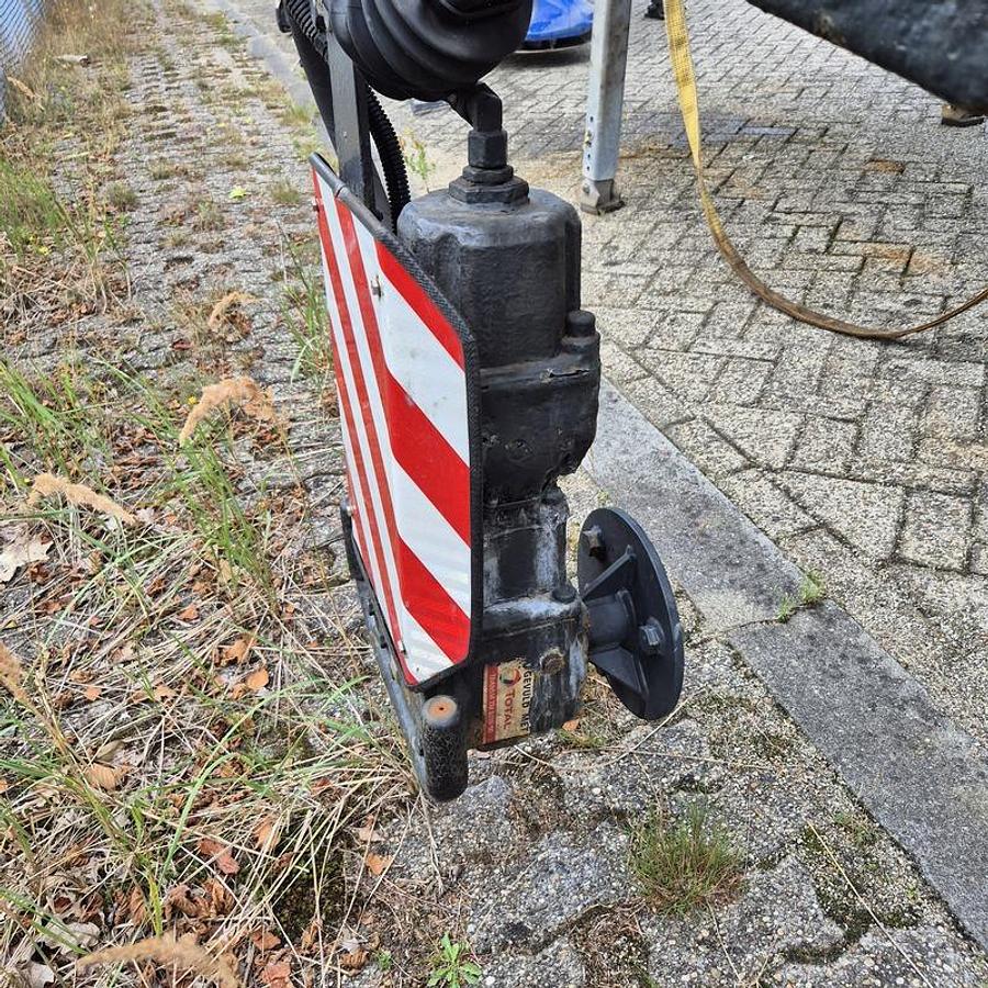 Used 2010 Nido Stratos B70-42 PCLN-700