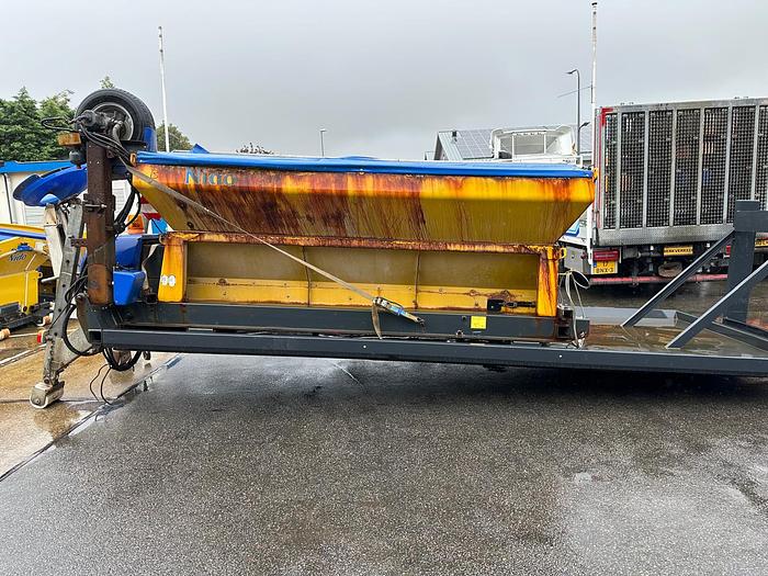 Gebruikt 2012 Nido Stratos B50-36 WCX-490