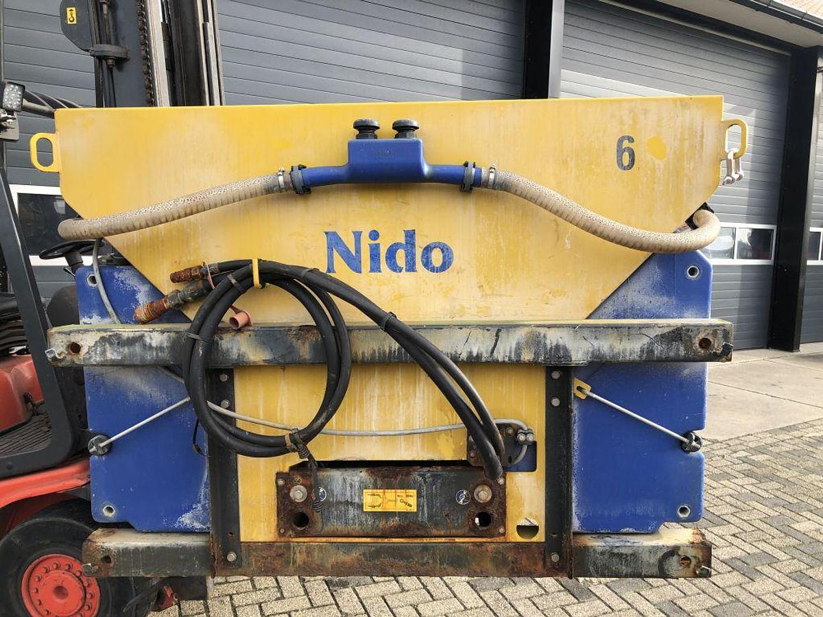 Used 2007 Nido Stratos B11K-24 VCXN350