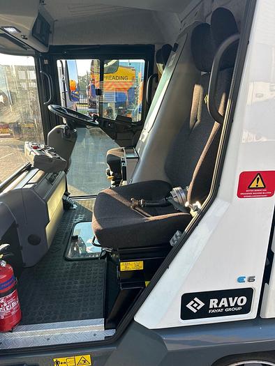 Used 2022 Ravo 540 STH