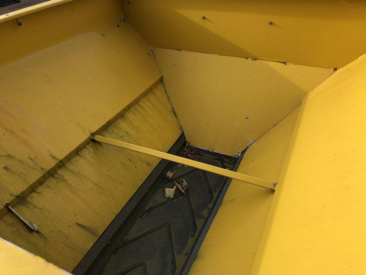 Used 2007 Nido Stratos B11K-24 VCXN350