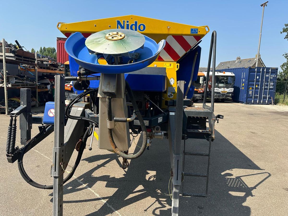 Used 2011 Nido Stratos B40-36 PCXN-490
